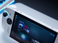 The Asus ROG Xbox Ally X starts at $999. (Image source: NotebookcheckReviews on YouTube)