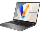 The Asus Vivobook 14 and 16 Flip are available in 512GB and 1TB storage variants. (Image source: Asus)