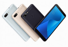 Asus ZenFone Max Plus Android smartphone, ZenFone 5 Max coming soon