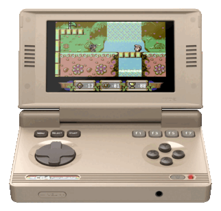 The C64 Handheld