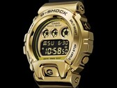 Casio’s new G-Shock GM-6900CCC-3 shares similarities with the GM-6900G-9 (pictured)