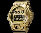 Casio’s new G-Shock GM-6900CCC-3 shares similarities with the GM-6900G-9 (pictured)