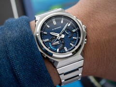 Casio’s G-Shock GST-B1000D watches (GST-B1000-2A pictured) are now available in the US. (Image source: Casio)