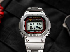 The Casio G-Shock GMW-B5000D-1C Full Metal watch has been released in the UK. (Image source: Casio)