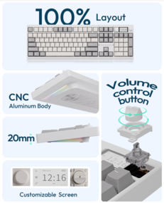 Chilkey ND104 details. (Image source: Chilkey)