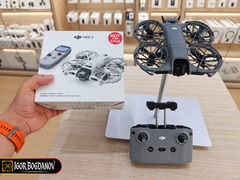 More information about the DJI Neo 3 has emerged online