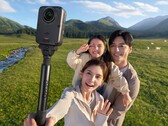 The DJI Osmo 360 II was officially unveiled in China and is available at the same price as its predecessor.