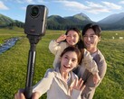 The DJI Osmo 360 II was officially unveiled in China and is available at the same price as its predecessor.