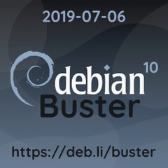 Debian 10 