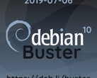 Debian 10 