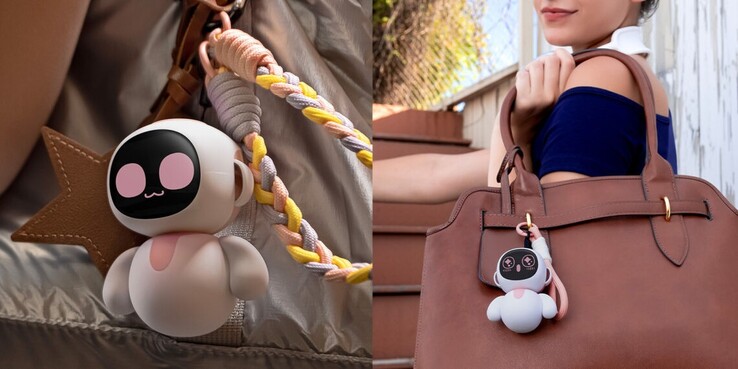 Eiliko your tiny AI charm bot that matches every outfit (Image source - energizelab.com)