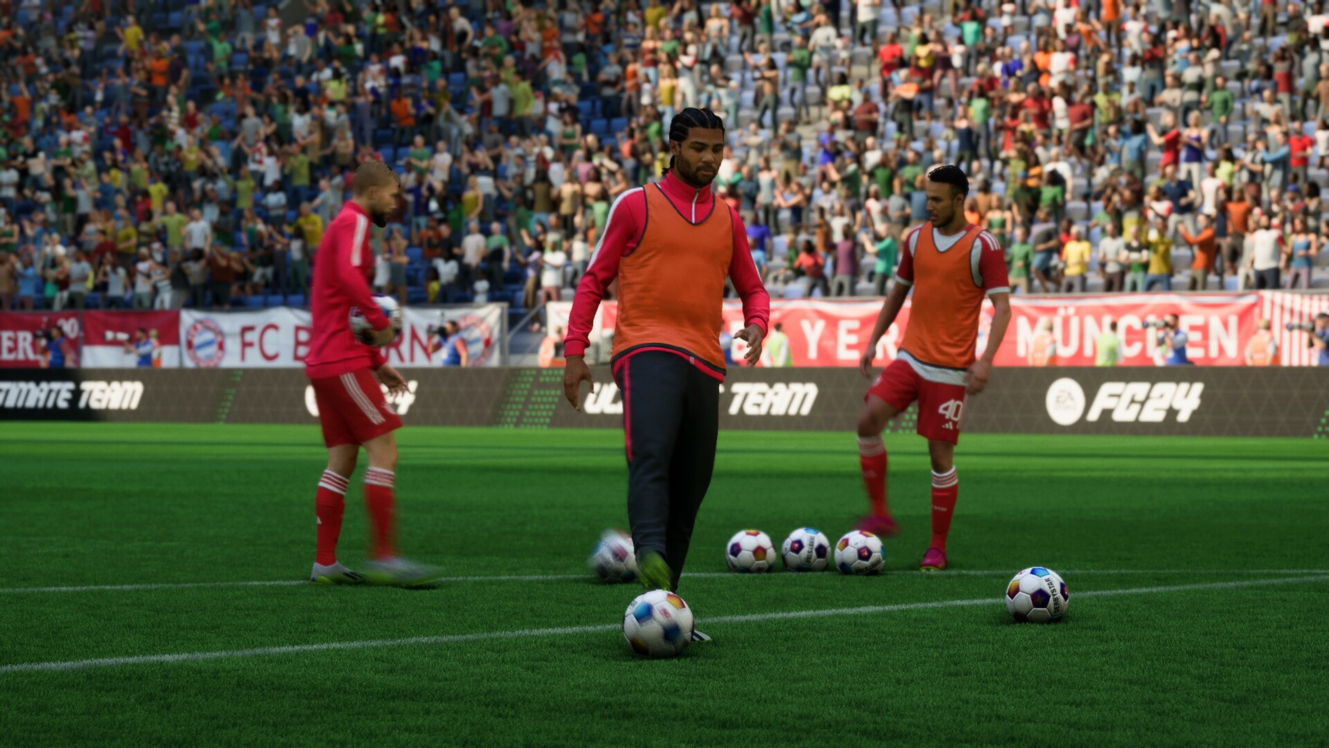 EA Sports FC 24, PC Gameplay, 1440p HD