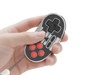 The Fantech EOS Mini controller also comes in a nostalgia-inducing grey theme (image source: Fantech)