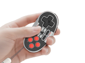 The Fantech EOS Mini controller also comes in a nostalgia-inducing grey theme (image source: Fantech)