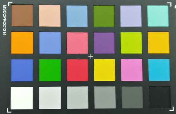 ColorChecker