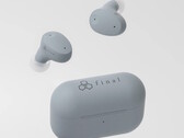 The Final ZE300 ANC TWS earbuds are the company's smallest model and designed for a secure fit even while sleeping. (Image source: Final)