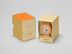 Special packaging for Casio G-Shock GA-2110MK-5A. (Image source: Casio US)