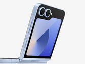 The Galaxy Z Flip6 could retain the cover display size of the Galaxy Z Flip5. (Source: Samsung)