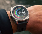 The Fenix 8 Pro is in line for its second beta update this week. (Image source: Garmin)