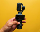 Leaked Insta360 Luna Ultra/Pro prototype (edited).