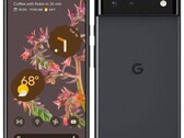 Google Pixel 6 Stormy Black (Source: Google)