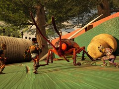  Official image of Grounded 2 on PC. (Image source: Steam)