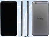 Leaked snapshots show HTC X9 smartphone