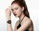 The Watch 4S currently costs $70 on AliExpress. Pictured: a promo picture of the smartwatch. (Image source: Haylou)