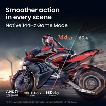 Hisense U6SF TV gaming mode features