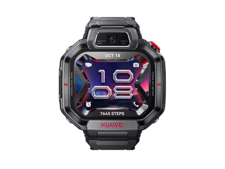The Huawei Watch Kids X1 Pro