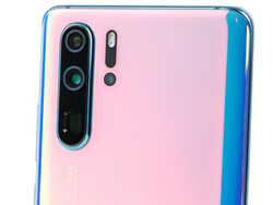 Huawei P30 Pro with quad-camera