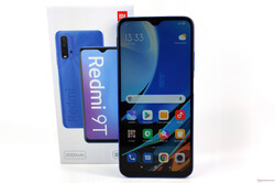 In review: Redmi 9T. Test device provided by nbb.com