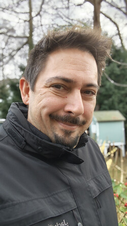 Selfie with the Poco F8 Ultra