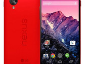Nexus 5 now available in red color 