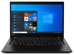 Comes with improved battery life: The Lenovo ThinkPad X13 with Intel Core i5-10210U