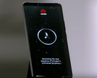 Huawei used the Mate 20 Pro to generate a melody for Schubert's Unfinished Symphony. (Source: YouTube/Huawei Mobile UK)