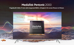 MediaTek unveils the Pentonic 2000. (Source: MediaTek)