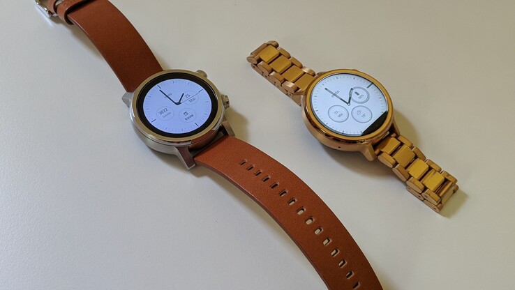 Motorola Moto 360 vs Motorola Moto Watch 100: Qual a diferença?