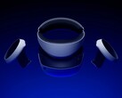 Sony PlayStation VR 2 was launched in February 2023. (Source: PlayStation)