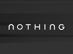 Is this Nothing's new logo? (Image source: Nothing)
