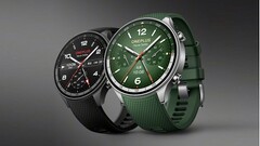 The OnePlus Watch 2R. (Image source: OnePlus)