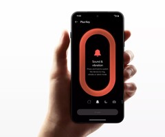 OnePlus replaces the popular Alert Slider with a programmable button (Image source: OnePlus)