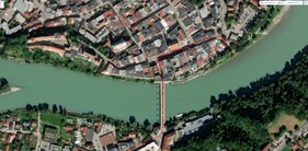 GPS test Garmin Venu 2: bridge