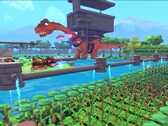 PixARK is free to play on Steam through August 31 and is also 75 percent off.