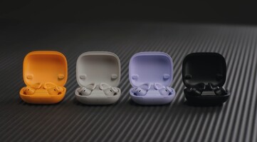 The Powerbeats Pro 2 comes in four colors. (Image source: Beats by Dre)