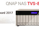 QNAP TVS-873 NAS gets a Red Dot Award for its design