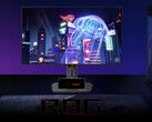 Asus is expected to refresh the ROG Strix XG27AQDMG in Q4 2025. (Image source: Asus)