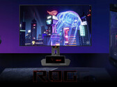 Asus is expected to refresh the ROG Strix XG27AQDMG in Q4 2025. (Image source: Asus)