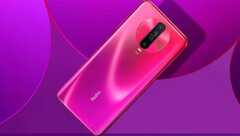The Redmi K30 5G is one of the first devices to receive MIUI 12. (Image source: Xiaomi)