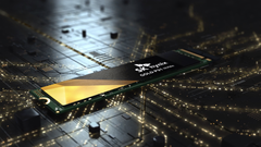 SK Hynix Gold P31 NVMe promises transfer rates of up to 3500 MB/s (Source: SK Hynix)